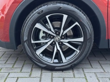 Toyota C-HR II SUV Plug-In 2.0 Hybrid Dynamic Force Plug-in  223KM 2025 Od ręki - Teamplayer 2.0 Plug-in Hybrid 223KM | Pakiet Bitone!, zdjęcie 11