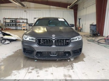 BMW Seria 5 G30-G31 M5 Limuzyna Facelifting 4.4 M5 600KM 2021 BMW M5 2021 4.4l 4.4 Benzyna 600KM, zdjęcie 7