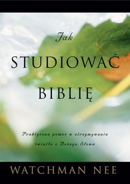 Jak studiować Biblię