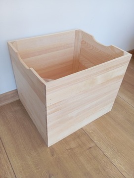 ДЕРЕВЯННАЯ ЯЩИКА 33X38X33 КАЛЛАКС