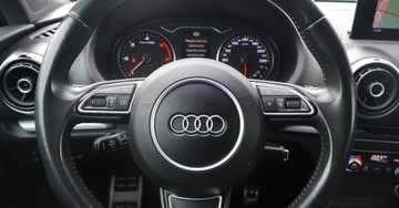 Audi A3 8V Cabriolet 2.0 TDI clean diesel 150KM 2015 Audi a3 (nr. 142) 2.0 TDI 150KM Automat Navi Klima Gwarancja 2.0 Diesel, zdjęcie 16