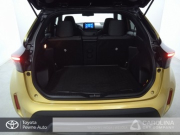 Toyota Yaris IV Hatchback 1.5 Hybrid Dynamic Force 116KM 2022 Toyota Yaris Cross Cross Hybrid 1.5 Adventure Navi, zdjęcie 2