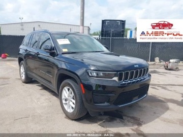 Jeep 2023 Jeep Grand Cherokee 2023r, L Laredo, 3.6L, 4x4 3.6 Benzyna 293KM
