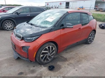 BMW i3 2016 BMW i3 2016 BMW I3 BASE WRANGE EXTENDER Hybryda 170KM, zdjęcie 1
