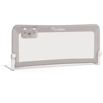 БЕЗОПАСНОЕ И ПРОЧНОЕ ПОКРЫВАНИЕ NUKIDO, СЕРОЕ