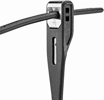 Застежка Hiplok Z-LOK, черная