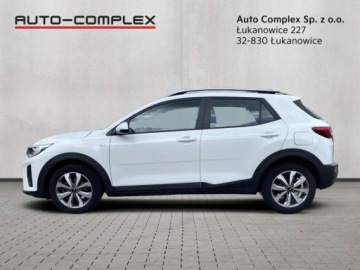 Kia Stonic I Crossover Facelifting 1.0 T-GDI 100KM 2024 Kia Stonic Salon PL 1,0T 100KM M Smart WIN Benzyna 100KM, zdjęcie 1