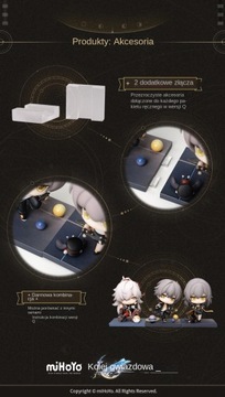 Honkai Impact: данные для Q-версии серии Star Dome Railway.
