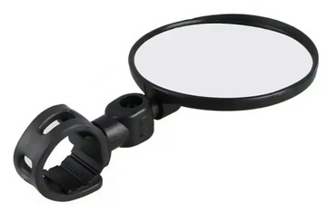 ВЕЛОСИПЕДНОЕ ЗЕРКАЛО ДЛЯ РУЛЯ ВЕЛОСИПЕДА, КОНВЕКЦИОННОЕ, РЕГУЛИРУЕМОЕ, ШИРОКОУГОЛЬНОЕ
