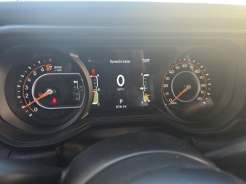 Jeep Gladiator 2025 Jeep Gladiator Rubicon X Crew Cab Medium Bed 2025 3.6 Benzyna 285KM, zdjęcie 12