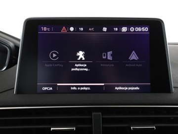 Peugeot 3008 II Crossover 2.0 BlueHDi 180KM 2018 Peugeot 3008 GT-Line 180KM Automat Navi Kamera, zdjęcie 22
