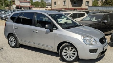 Kia Carens III 2011 Kia Carens 1.6CRDi 116PS OPŁACONY Bezwypadkowy, zdjęcie 6