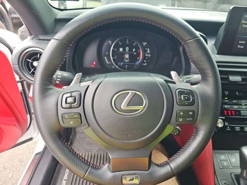 Lexus IS III 2023 Lexus IS 500 F Sport Performance 2023 5.0 Benzyna 472KM, zdjęcie 10