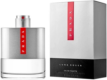 Perfumy Prada Luna Rossa Woda Toaletowa Męska 150ml