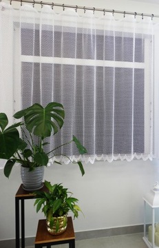 Штукатурная сетка MG CURTAIN 35056 БЕЛАЯ, высота 160см, пол 0,5м