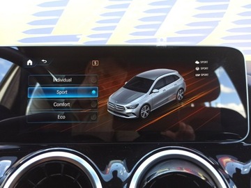 Mercedes Klasa B W247 Sports Tourer 2.0 220 190KM 2019 Mercedes B 220 4 MATIC, salon, I wł. serwis ASO, zdjęcie 25