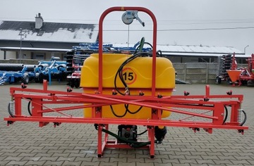 Навесной полевой опрыскиватель P328 JAR-MET 1000л