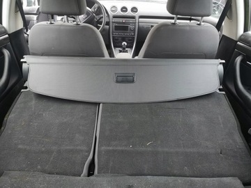 ROLETA KUFRU ZADNÍ SEAT EXEO KOMBI 08- ČERNÁ
