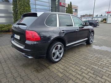 Porsche Cayenne II 2011 PORSCHE CAYENNE (9PA) Turbo 4.5 450 KM, zdjęcie 1
