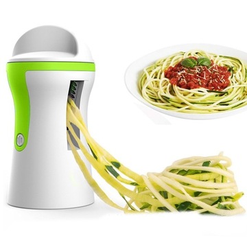 Krajalnica do warzyw ręczna Spiralizer obieraczka