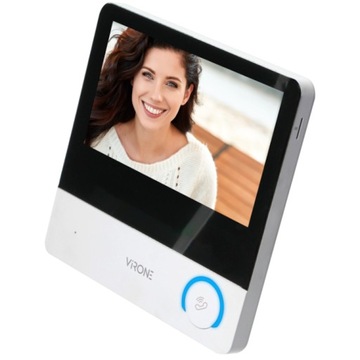 ДВУХСЕМЕЙНЫЙ ВИДЕОДОМФОН ВОРОТА КАЛИТКА RFID WiFi КЛЮЧИ КЛЮЧИ ПРИЛОЖЕНИЕ ИНТЕРКОМ-ТЕЛЕФОН