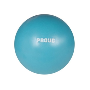 PIŁKA GIMNASTYCZNA FITNESS MINI 25CM PROUD