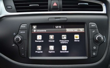 Kia Ceed II Hatchback 5d Facelifting 1.6 GDI 135KM 2018 Kia Ceed 1.6 - BEZWYPADKOWY - Bogata wersja - tuv 2027 - Super Stan 1.6, zdjęcie 27