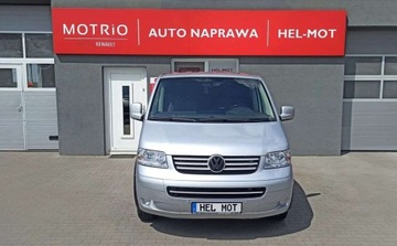 Volkswagen Caravelle T5 2006 Volkswagen Transporter T5, 4X4, 2,5TDi, 195KM,..., zdjęcie 13