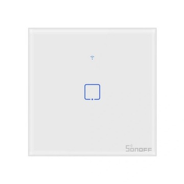 SONOFF WŁĄCZNIK ŚWIATŁA WIFI PRZEŁĄCZNIK DOTYKOWY