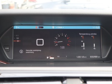 Citroen C4 Spacetourer Grand 1.2 PureTech 131KM 2020 Citroen C4 SpaceTourer PureTech 130, Salon Polska, zdjęcie 10