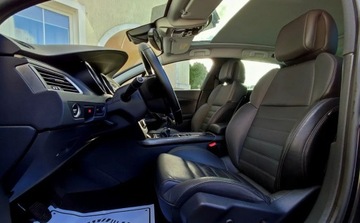 Peugeot 508 I SW Facelifting 2.0 BlueHDi 150KM 2015 Peugeot 508 Poliftowy LEDY Zadbany Serwisowany SKORY Kamerka GPS Head Up, zdjęcie 6