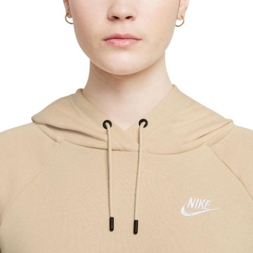 Bluza damska Nike NSW Essential Flecee Po Hoodie BV4124 206 XL