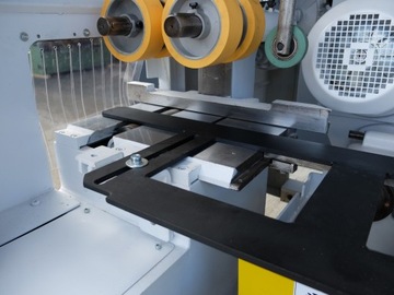 Рубанок четырёхсторонний KUPER LEADERMAC SWT 220 XL 7+1, WET