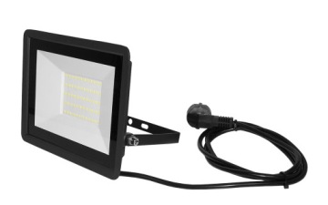 ГАЛОГЕННЫЕ СВЕТОДИОДНЫЕ ФАРЫ 50 Вт ХОЛОДНАЯ ЛАМПА + кабель 1,8 м