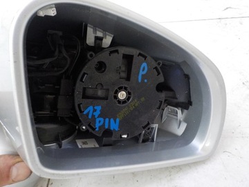 MERCEDES R231 SL W231 ZRCÁTKO PŘEDNÍ PRAVÉ 17 PIN