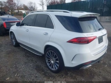 Mercedes GLE V167 2021 Mercedes-Benz GLE 580 4Matic 2021 4.0l 4.0 Benzyna 483KM, zdjęcie 3