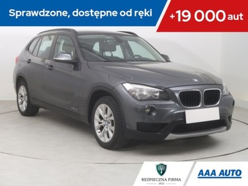 BMW X1 E84 Crossover sDrive16d 116KM 2012 BMW X1 sDrive16d, Klima, Klimatronic, Tempomat