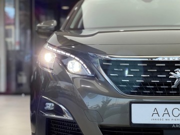 Peugeot 5008 II Crossover 1.5 BlueHDI 130KM 2020 Peugeot 5008 Allure / 7 osobowy / Kamera cofania /, zdjęcie 38
