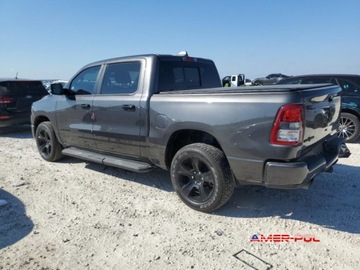 Dodge Ram V 2024 Dodge RAM 2024 5.7L V8 Lone Star 4x4 Crew Cab 57 Box 5.7 Benzyna 395KM, zdjęcie 1