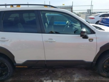 Subaru Forester VI 2024 Subaru Forester Wilderness 2024 2.5 Benzyna 182KM, zdjęcie 6