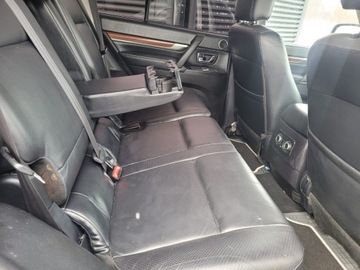 Mitsubishi Pajero IV SUV 5d 3.2 Di-DC 170KM 2009 Mitsubishi Pajero sprowadzony ubezpieczony zarejestrowany, zdjęcie 20