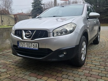 Nissan Qashqai I Crossover 2.0 141KM 2011 Nissan Qashqai 2.0 CVT acenta, zdjęcie 2