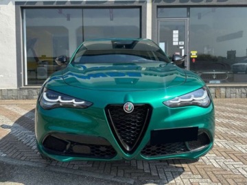 Alfa Romeo Stelvio SUV Facelifting 2023 2.0 GME Turbo 280KM 2025 2.0 Turbo Intensa Q4 (280 KM), zdjęcie 5