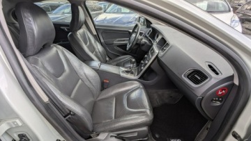 Volvo S60 II Sedan 2.0 D3 163KM 2010 Volvo S60 2.0D3 OPŁACONY Bezwypadkowy, zdjęcie 18