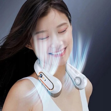 ПОРТАТИВНЫЙ ШЕЙНЫЙ ВЕНТИЛЯТОР ШЕЙНЫЙ ВЕНТИЛЯТОР