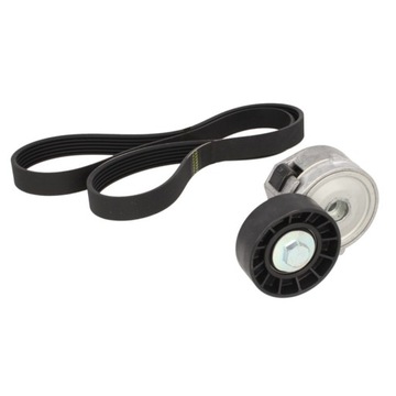 КОМПЛЕКТ МНОГОКЛАССНЫХ РЕМНЕЙ. СИТРОЕН 2.0HDI ФИАТ-ФОРД