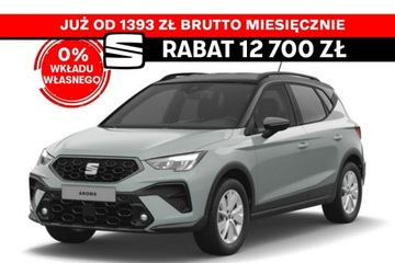 Seat Arona 2026 Seat Arona Style 1.0 TSI 115 KM DSG