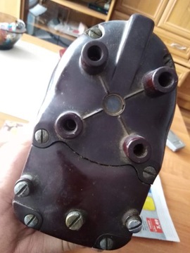 Bosch 4-цилиндровый BMW DKW nsu Mercedes Wanderer магнето, рабочий