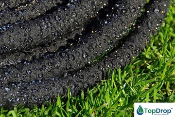 ШЛАНГ КАПЕЛЬНОГО ОРОШЕНИЯ пот для полива 1/2 50м + Шпильки 20 шт.