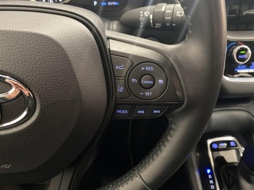 Toyota Corolla XII Hatchback 1.8 Hybrid 122KM 2021 Toyota Corolla 1.8 Hybrid Active Seria E21 (2019-), zdjęcie 13